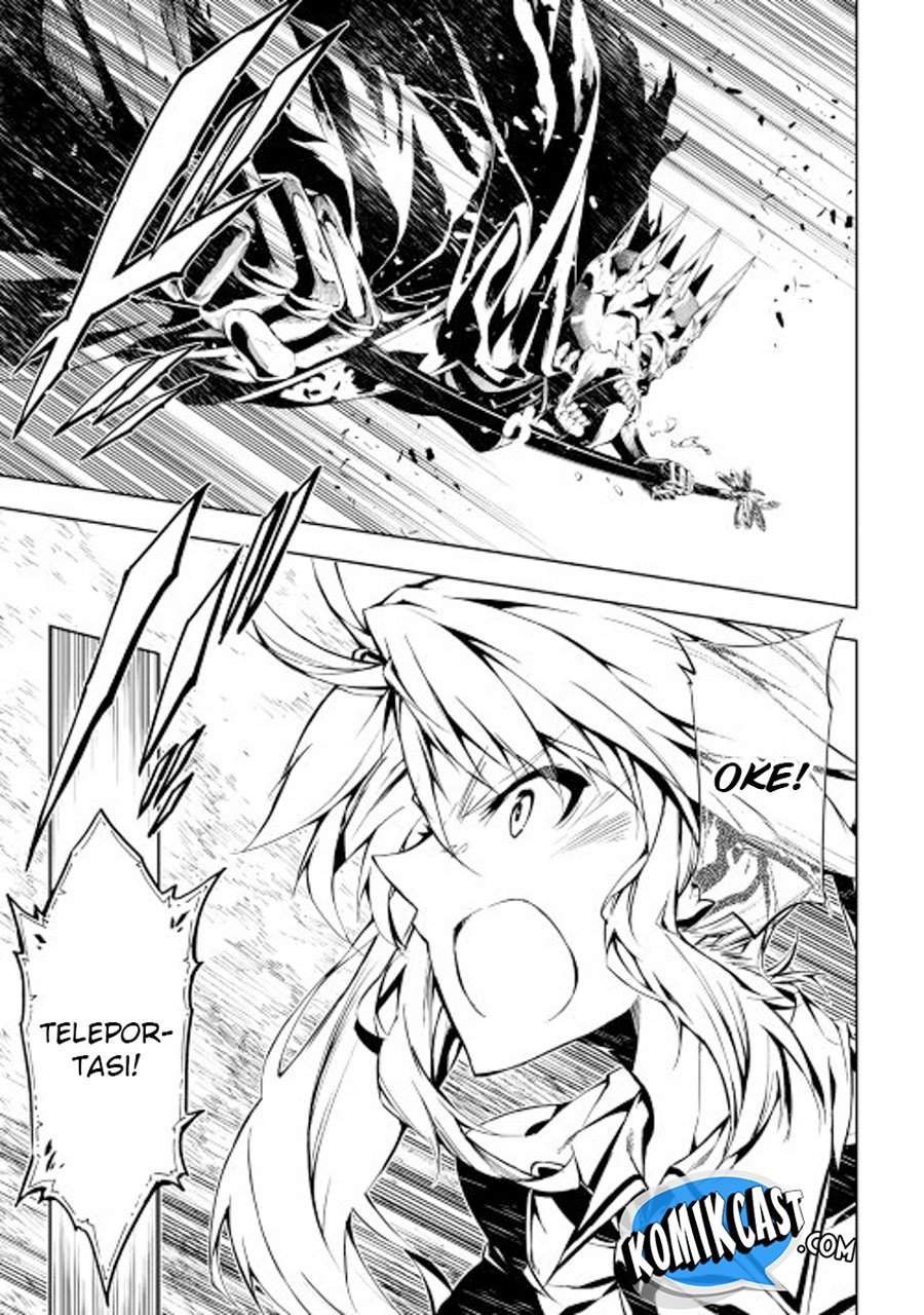 Kouritsu Kuriya Madoushi, Daini no Jinsei de Madou wo Kiwameru Chapter 08 Gambar 6